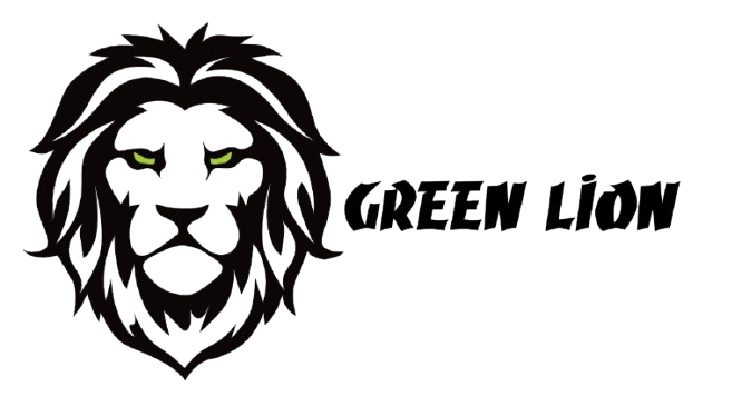 green lion logo iran63
