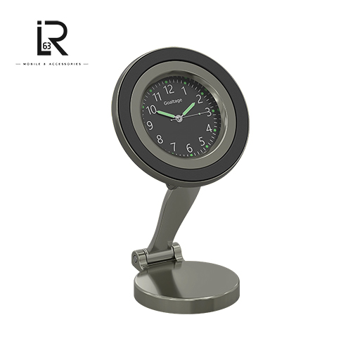 هولدر ساعت دار موبایل گلتیج مدل STD06 ClockGrip