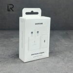 شارژر دیواری اصلی سامسونگ Samsung Power Adapter EP-T2510 توان 25 وات سه پین