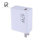 شارژر دیواری 67 وات شیائومی MDY-15-EQ 6.2A سر کارتونی